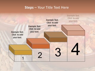Style Meal Rustic PowerPoint Template