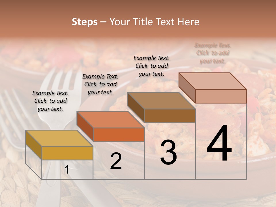Style Meal Rustic PowerPoint Template