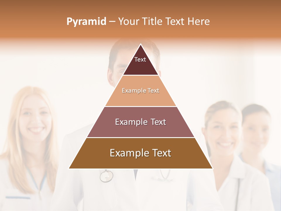 A Group Of Doctors Standing In Front Of A Whiteboard PowerPoint Template