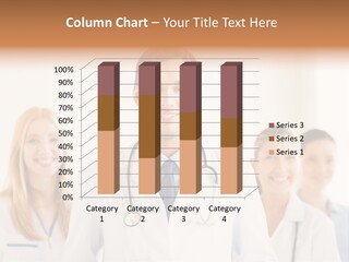 A Group Of Doctors Standing In Front Of A Whiteboard PowerPoint Template