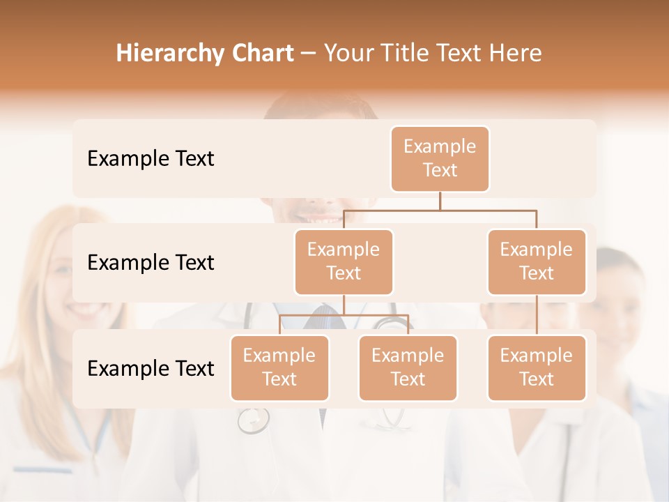 A Group Of Doctors Standing In Front Of A Whiteboard PowerPoint Template