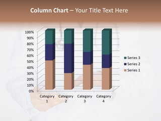 Man Clinic Hospital PowerPoint Template