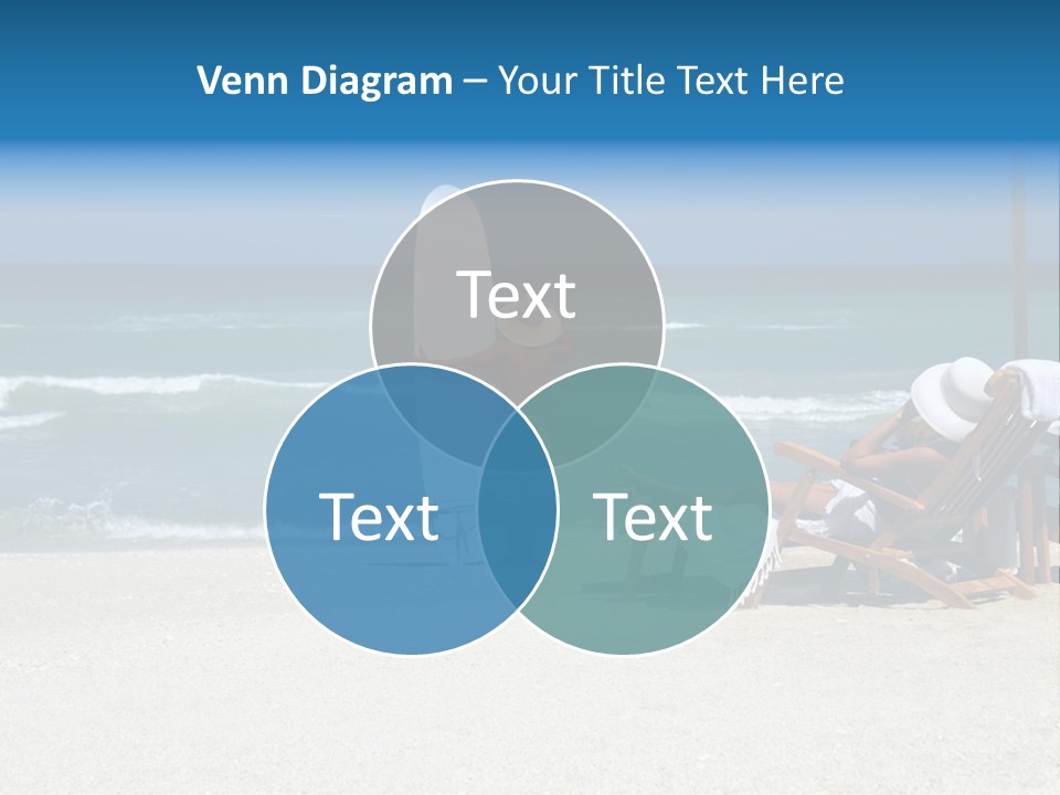 Torso Caucasian Background PowerPoint Template