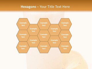 White Sweet Fresh PowerPoint Template