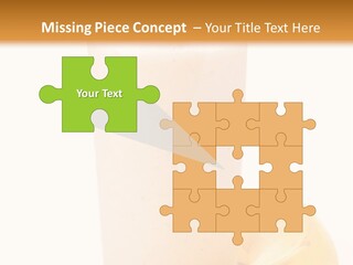 White Sweet Fresh PowerPoint Template