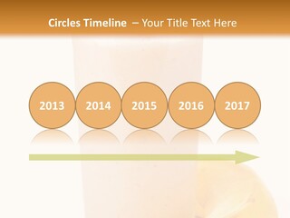 White Sweet Fresh PowerPoint Template