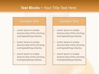 White Sweet Fresh PowerPoint Template