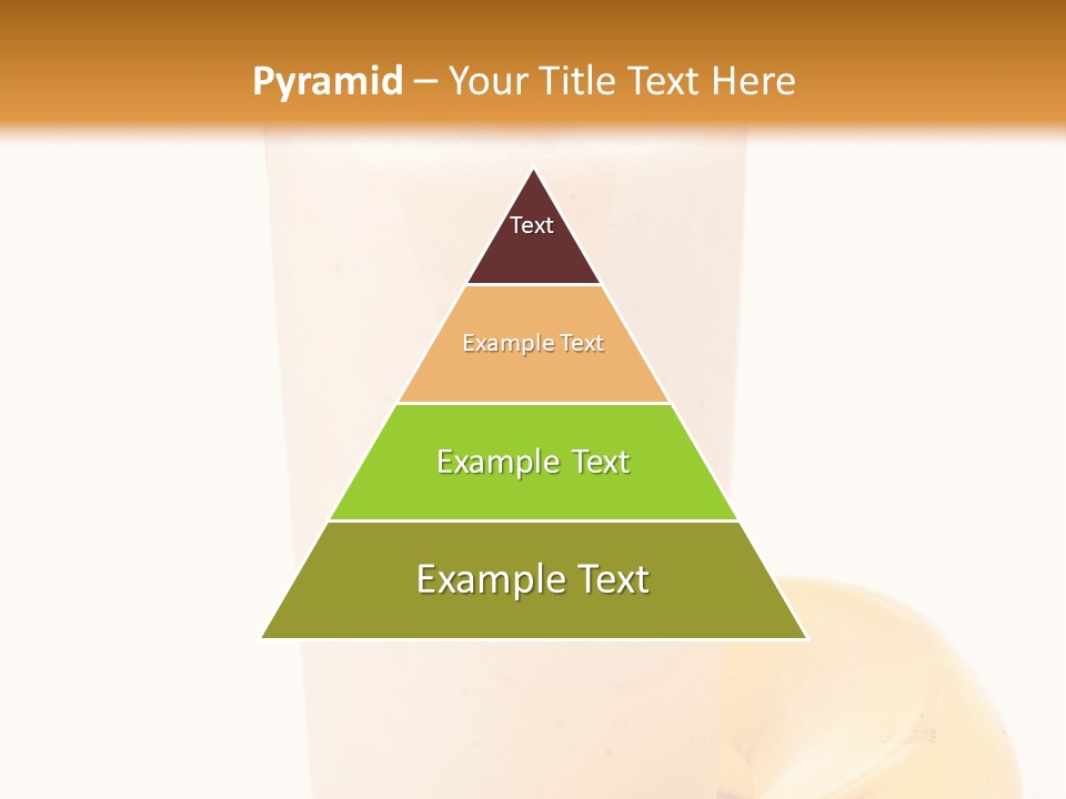 White Sweet Fresh PowerPoint Template