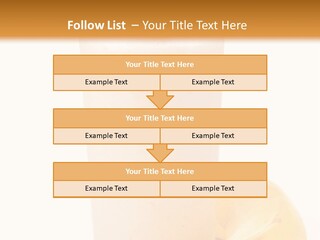 White Sweet Fresh PowerPoint Template