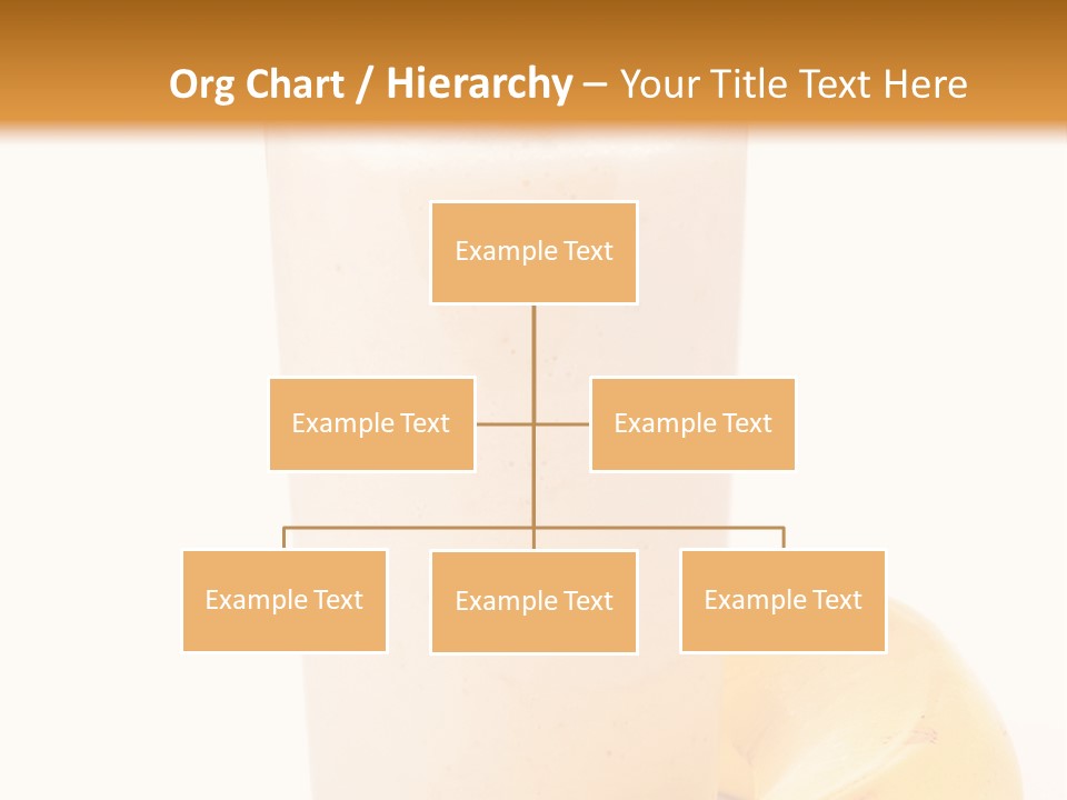 White Sweet Fresh PowerPoint Template