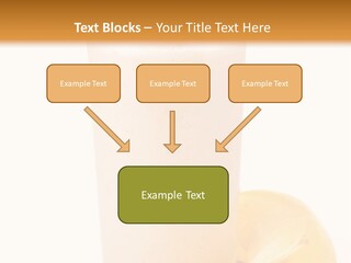 White Sweet Fresh PowerPoint Template