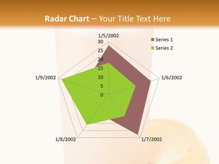 White Sweet Fresh PowerPoint Template