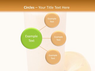 White Sweet Fresh PowerPoint Template