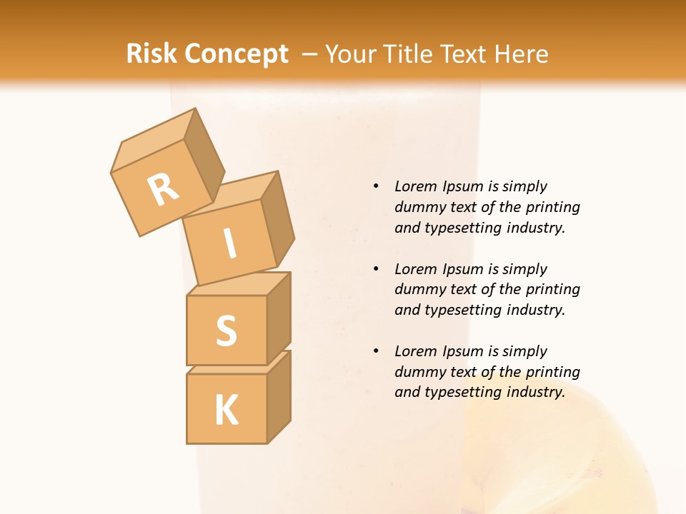 White Sweet Fresh PowerPoint Template