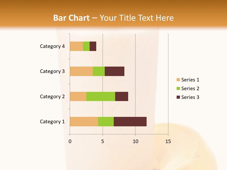 White Sweet Fresh PowerPoint Template