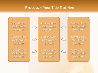 White Sweet Fresh PowerPoint Template