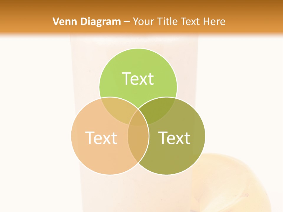 White Sweet Fresh PowerPoint Template