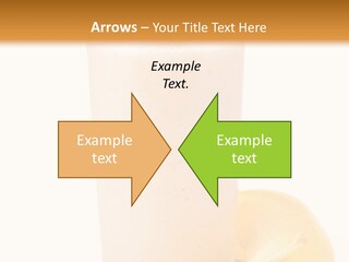 White Sweet Fresh PowerPoint Template