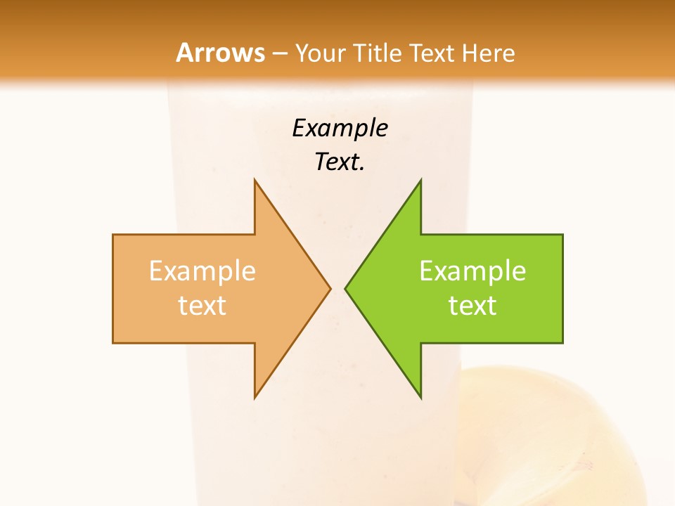 White Sweet Fresh PowerPoint Template