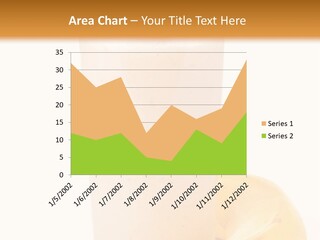 White Sweet Fresh PowerPoint Template