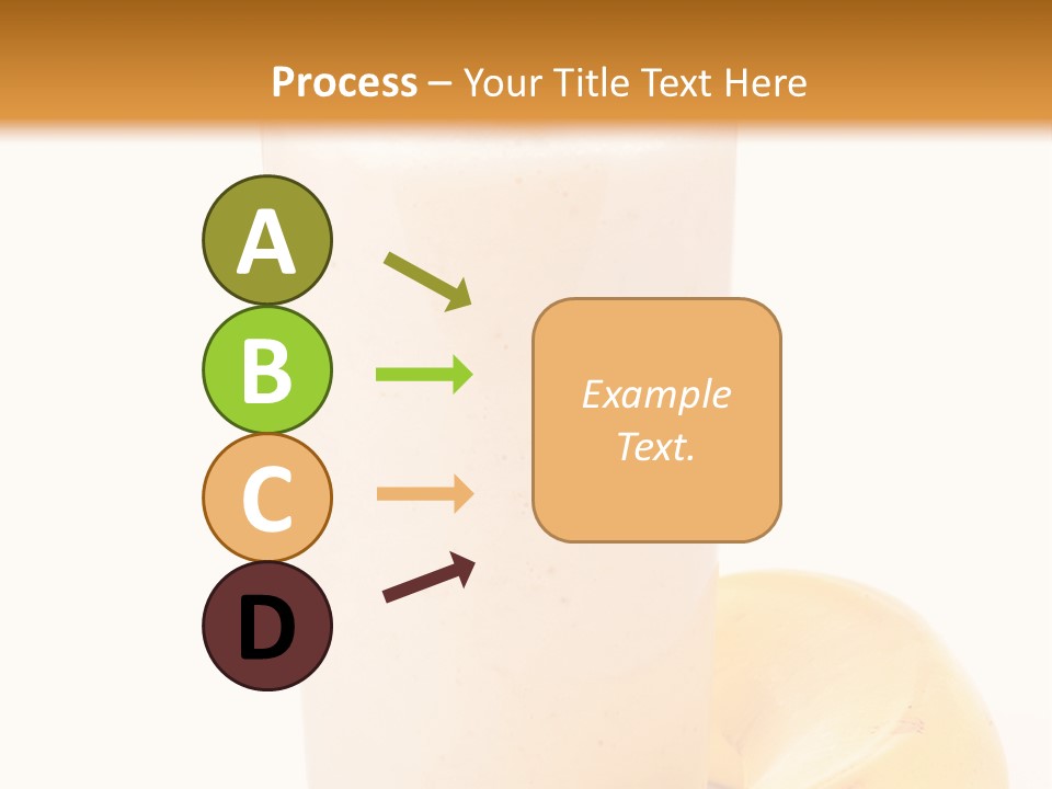 White Sweet Fresh PowerPoint Template