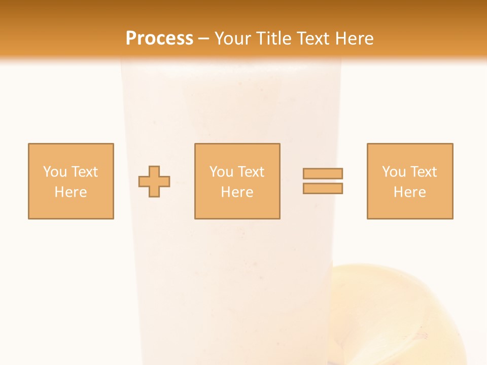 White Sweet Fresh PowerPoint Template