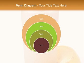 White Sweet Fresh PowerPoint Template