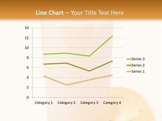 White Sweet Fresh PowerPoint Template