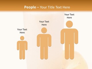 White Sweet Fresh PowerPoint Template