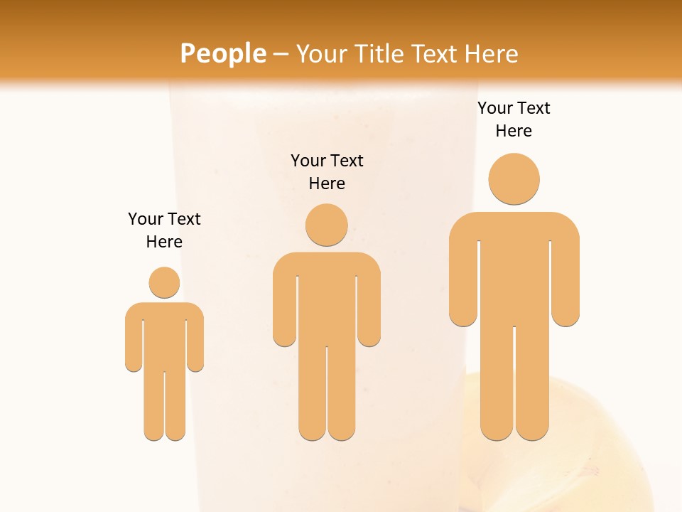 White Sweet Fresh PowerPoint Template