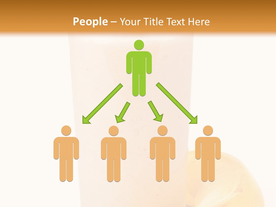 White Sweet Fresh PowerPoint Template