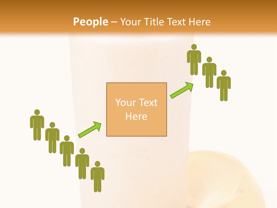 White Sweet Fresh PowerPoint Template