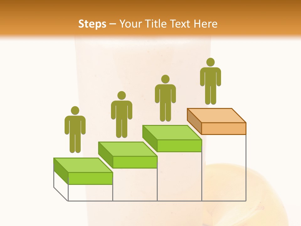 White Sweet Fresh PowerPoint Template