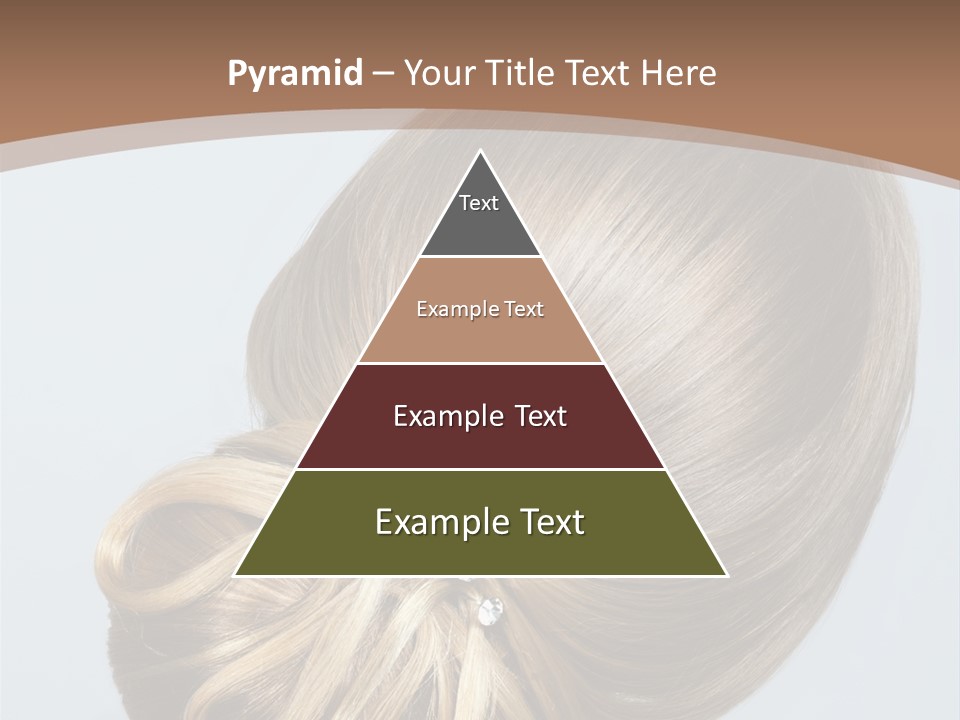 Model Styling Jewelry PowerPoint Template