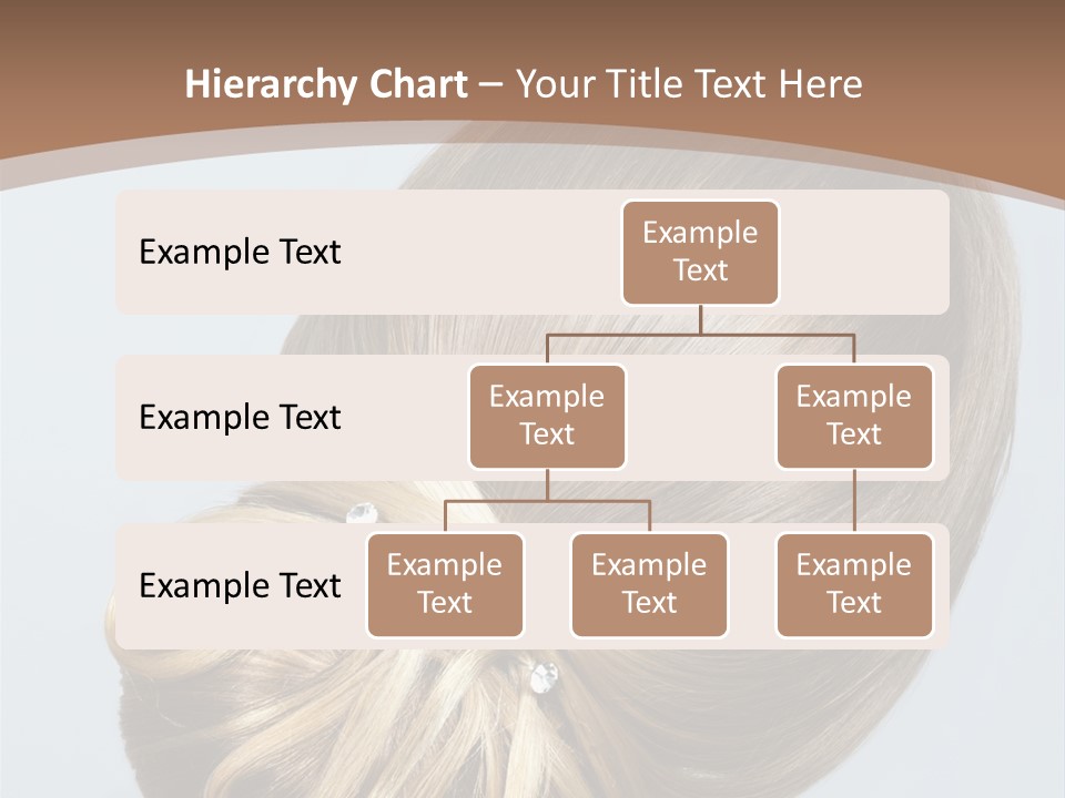Model Styling Jewelry PowerPoint Template