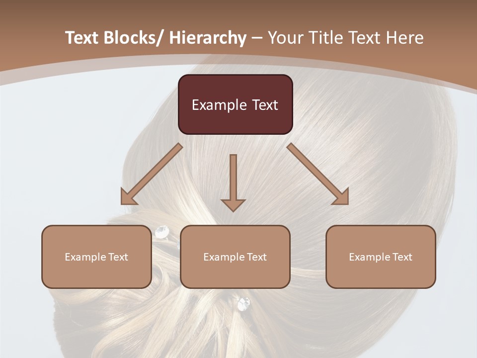 Model Styling Jewelry PowerPoint Template