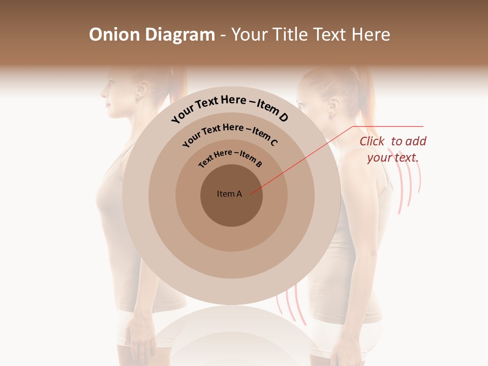 Spine Athlete Person PowerPoint Template