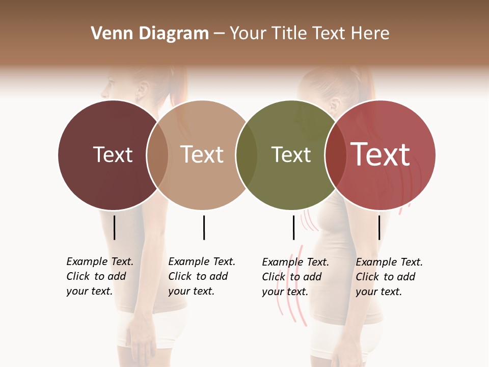 Spine Athlete Person PowerPoint Template