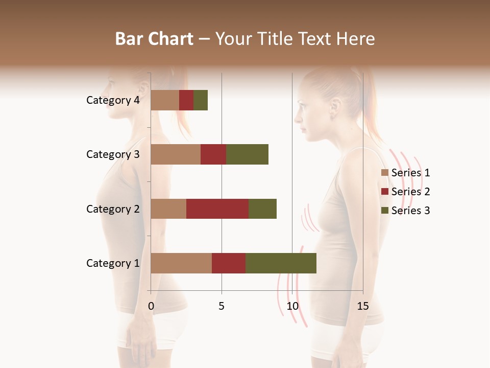 Spine Athlete Person PowerPoint Template