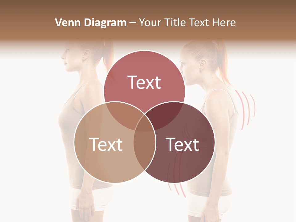 Spine Athlete Person PowerPoint Template