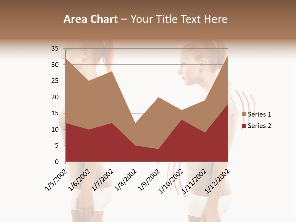 Spine Athlete Person PowerPoint Template