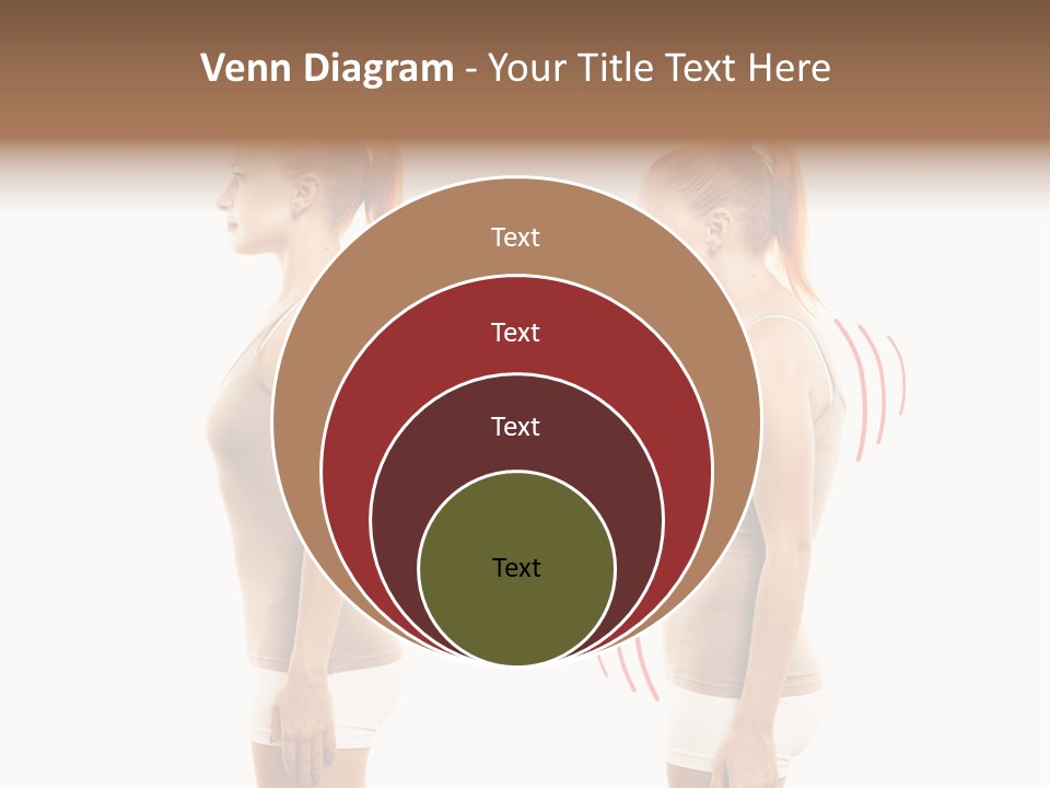 Spine Athlete Person PowerPoint Template