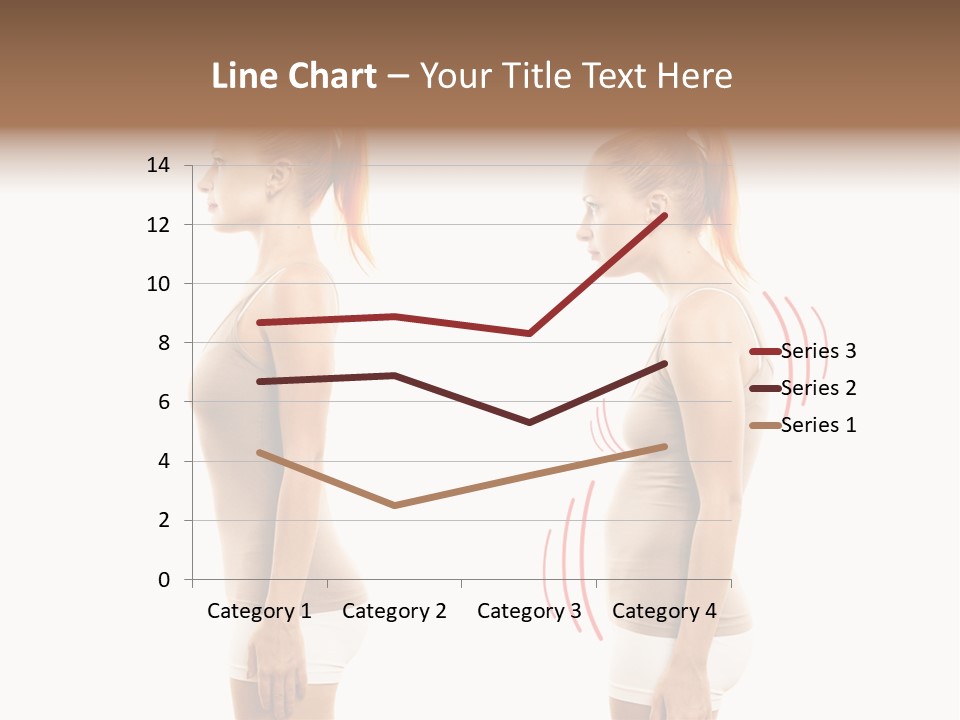 Spine Athlete Person PowerPoint Template