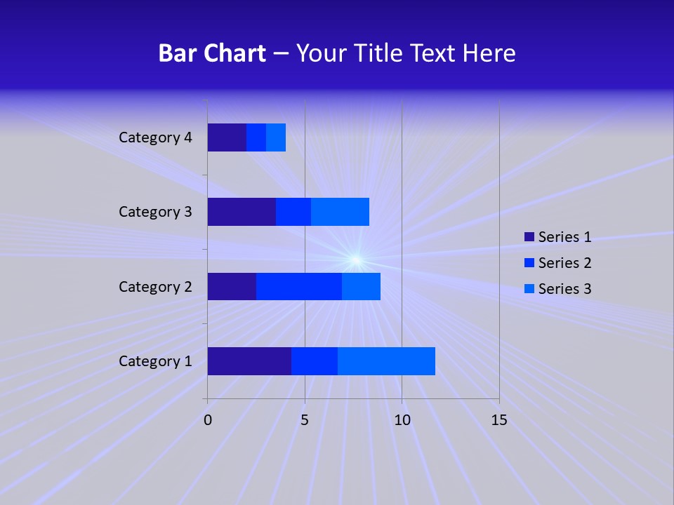Floor Wall Lamp PowerPoint Template
