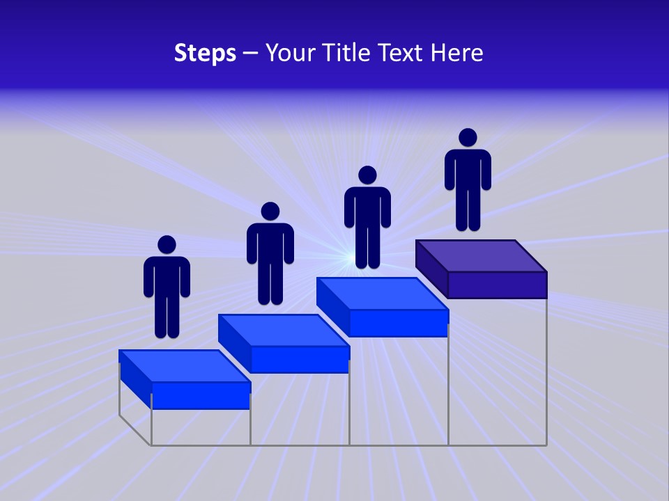 Floor Wall Lamp PowerPoint Template