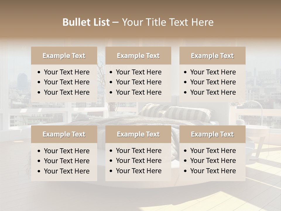 Adult Track Hand PowerPoint Template