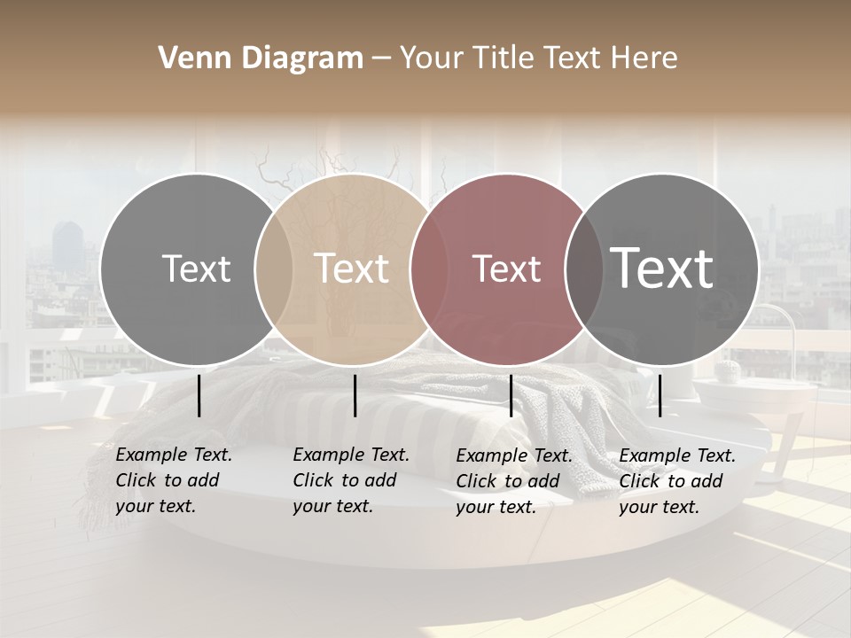 Adult Track Hand PowerPoint Template