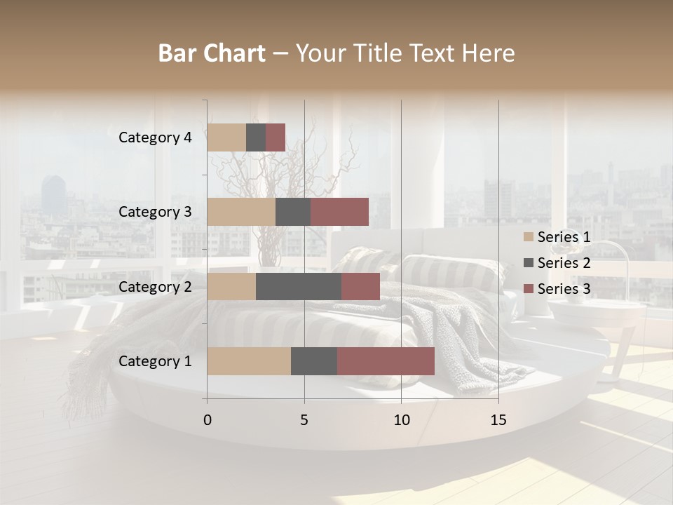 Adult Track Hand PowerPoint Template