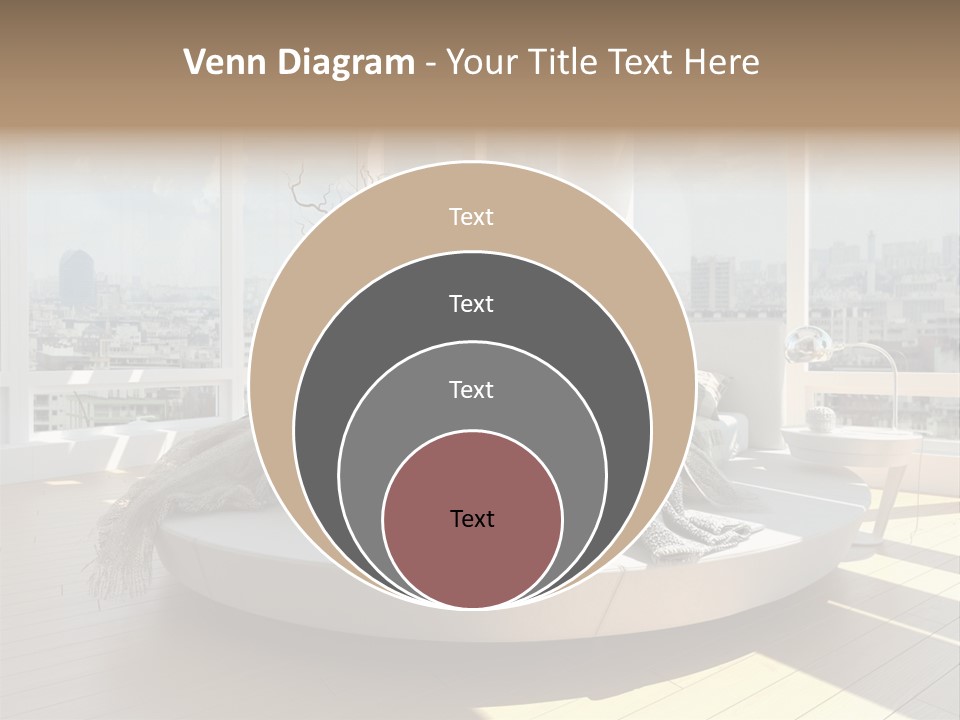 Adult Track Hand PowerPoint Template