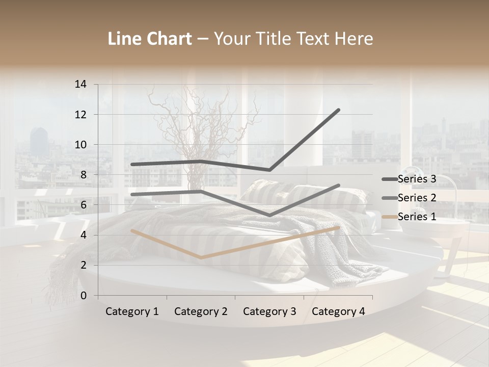 Adult Track Hand PowerPoint Template